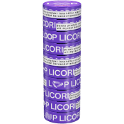 Loop Licorice Fusion Strong Stock.