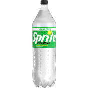 Läsk Lemon-Lime Zero 2l Sprite.