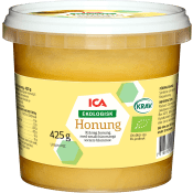 Honung Ekologisk 425g ICA I love eco.