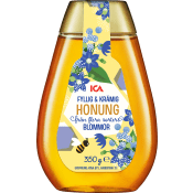 Honung Flytande flera sorters blommor 350g ICA.
