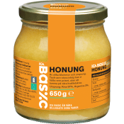 Honung 650g ICA Basic.