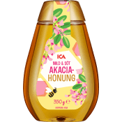 Akaciahonung Flytande 350g ICA.