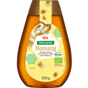 Honung 350g KRAV ICA I love eco.