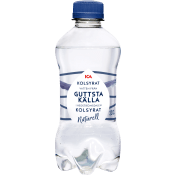 Kolsyrat vatten Mineralvatten Naturell 33cl ICA.