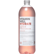 Vitamindryck Hydrate 1.15l Vitamin Well.