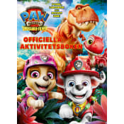 Paw Patrol Dinosaurie-filmen : officiella aktivitetsboken.
