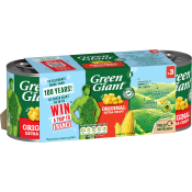 Majs extra crispy 3p 480g Green Giant.