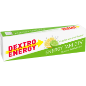 Sticks Fizzy Lemon Lime 47g Dextro Energy.