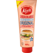 Amerikansk dressing Original 425g Kavli.