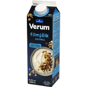 Hälsofil Naturell 4% 1000g Verum®.