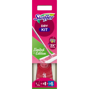 Golvmopp Startkit Rosa Bandet Swiffer.