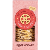 Rödmajs-Kex Ekologisk 150g Renée Voltaire.