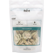 Kiwi Frystorkad 80g Finest Seasoning.