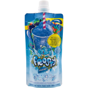 Slushdryck Frukt- & Skogsbärssmak 150ml Frosty Pocket.