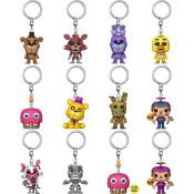Nyckelring Five Nights at Freddy´s Funko.
