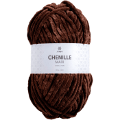 Chenille Maxi 100g Chocolate Fondant Järbo.