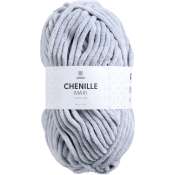 Chenille Maxi 100g Gray Violet Järbo.