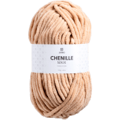 Chenille Maxi 100g Hazelnut Järbo.