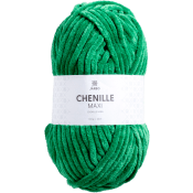 Chenille Maxi 100g Green Bee Järbo.