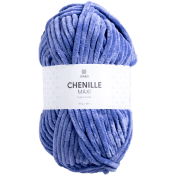 Chenille Maxi 100g Bleached Denim Järbo.