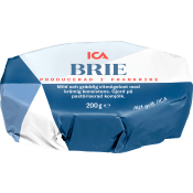 Brie 200g ICA.