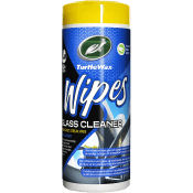 Fönsterputs Glass Wipes 40p Turtle Wax.