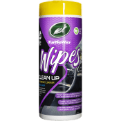 Allrengöring Cleanup Wipes 40p Turtle Wax.