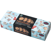 Pepparkaksflarn 150g Gille.