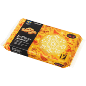 Saffranskakdeg vegansk 500g Gille.