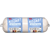 Risgrynsgröt utan socker 500g ICA.