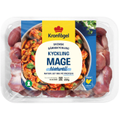 Kycklingmage 450g Kronfågel.
