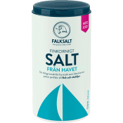 Medelhavssalt med Jod 500g Falksalt.