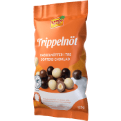 Trippelnöt.
