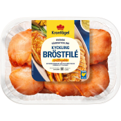 Kycklingbröstfilé Färsk Kryddmarinerad ca 2,3kg Kronfågel.