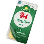 Herrgård mild skivad 28% 150g Arla Ko.