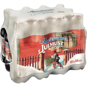 Läsk Julmust Sockerfri 12-p 33cl Apotekarnes.