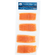 Laxfilé 500g Polar seafood.