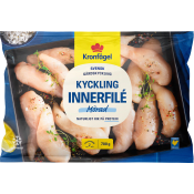 Kycklinginnerfilé 700g Kronfågel.