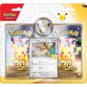 Pokémon Blister 2-p 30th Celebration.