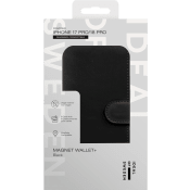 Fodral iPhone one 17/18 Pro svart.