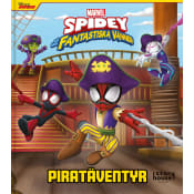 Spidey Piratäventyr.