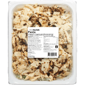 Pasta med Caesardressing 2kg ICA Storkök.