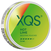 XQS Hot Lime 14mg 12g.