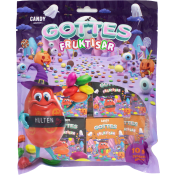 Gottes fruktisar Halloween 140 Gram Candy Collection.