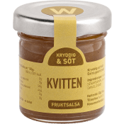 Kvittensalsa 50g Wernerssons.
