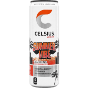 Energidryck Summer Vibe 355ml Celsius.