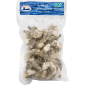 Scampi Vannameiräkor 8/12 750g Polar Seafood.