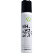 Deo Spray Musk 75ml Alyssa Ashley.