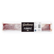 Fläskfilé Hel Vac Singel ca 500g Gudruns.