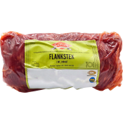 Flankstek I Bit Mörad ca 650g Gudruns.